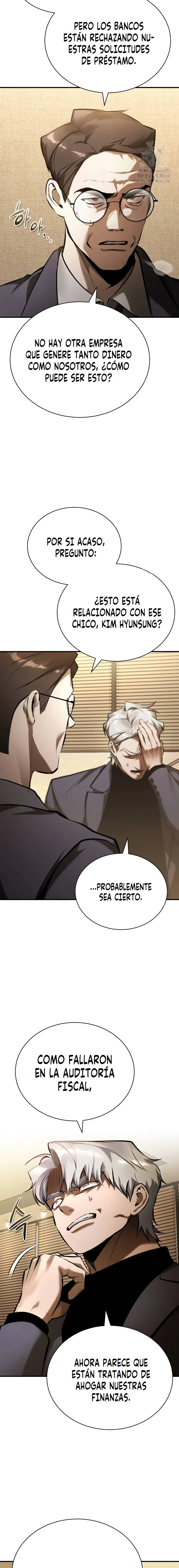 Condenado a Revivir: La Redención de Kim Hyunsung > Capitulo 72 > Page 151